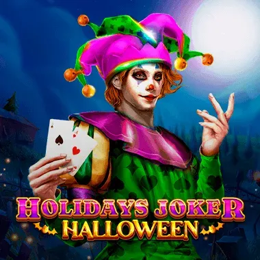 Holidays Joker - Halloween